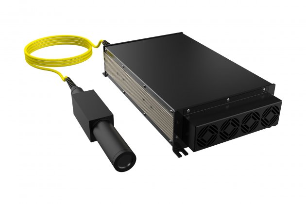 HP-5W Fiber Laser 2